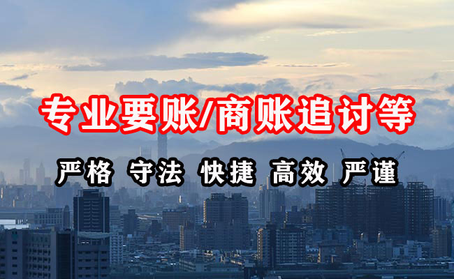 巴南追账公司
